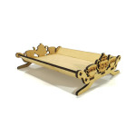 LASER DIX- ORGANIZADORES COD 6079 BANDEJAS / CAJAS ORGANIZADORAS