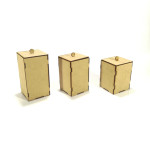 LASER DIX- ORGANIZADORES COD 6064 BEBE