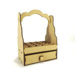 LASER DIX- ORGANIZADORES COD 6067 CAJAS ORGANIZADORAS