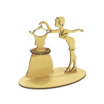 LASER DIX- ORGANIZADORES COD 6072 SERVILLETEROS