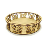 LASER DIX- ORGANIZADORES COD 6053 25 BANDEJAS