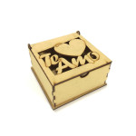 LASER DIX- ORGANIZADORES COD 1084 11X06X11 CAJA ORGANIZADORA