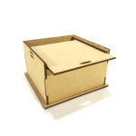 LASER DIX- ORGANIZADORES COD 6059 10X10X5 CAJA ORGANIZADORA