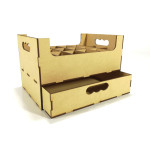 LASER DIX- ORGANIZADORES COD 6060 ORGANIZADOR ARTISTICO