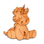 LASER DIX- FIESTAS Y EVENTOS COD. 0846 10 UNICORNIOS