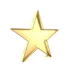 NAVIDAD- LASER DIX- NAVIDAD N6110 ESTRELLA 3D