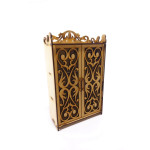 LASER DIX-  JUEGOS DIDACTICOS COD. 6133 PLACARD ESCALA BARBIE