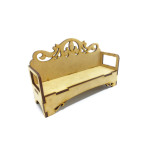 LASER DIX-  JUEGOS DIDACTICOS COD. 6131 SILLON ESCALA BARBIE