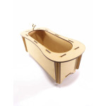 LASER DIX-  JUEGOS DIDACTICOS COD. 6139 BANERA ESCALA BARBIE