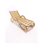 LASER DIX-  JUEGOS DIDACTICOS COD. 6154 REPOSERA ESCALA BARBIE