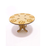 LASER DIX-  JUEGOS DIDACTICOS COD. 6157 MESA RATONA ESCALA BARBIE