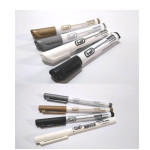 TRABI -MARCADOR MARK ALL PUNTA REDONDA NEGRO