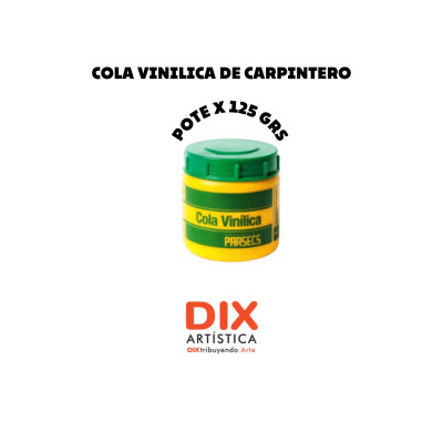 PARSECS- COLA VINILICA X 125 GRS PARSECS- COLA VINILICA X 125 GRS